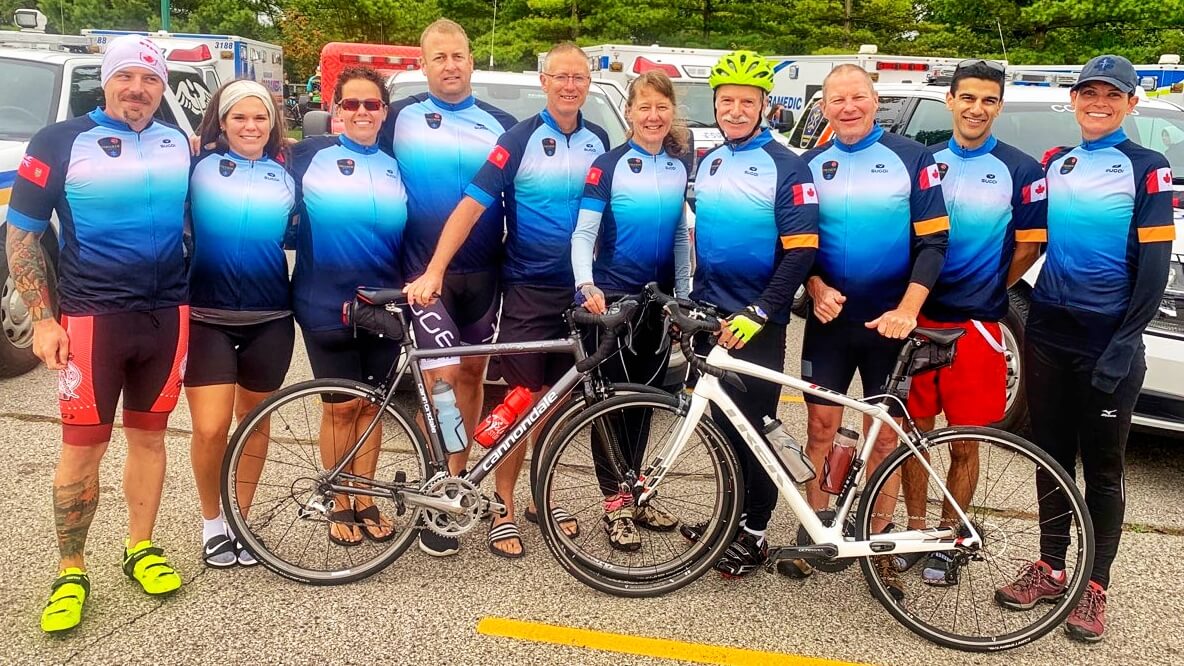 Paramedic Riders 2019