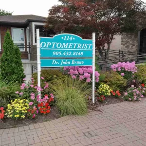 Dr. John Bruno & Dr. Sharon Lamson