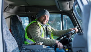 Truck Driver