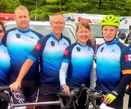 Paramedic Riders