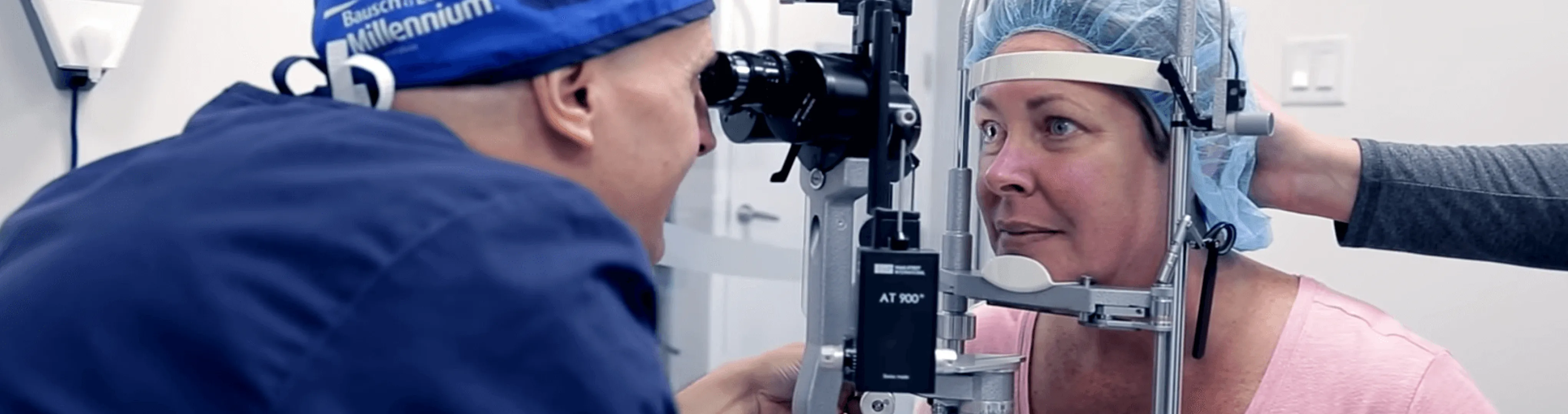Pre Op Refractive Lens Exchange at Lasik Cataract Centre
